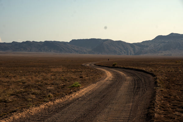 Altyn Emel National Park