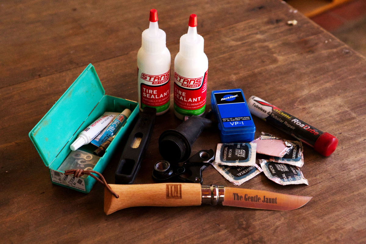 Tool and Repair Kit