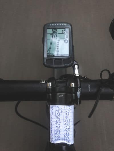 Wahoo Element Bolt with Notices on Stem