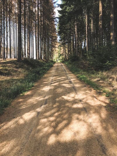 4.000 meters of climbing in the Rheinland-Pfalz route